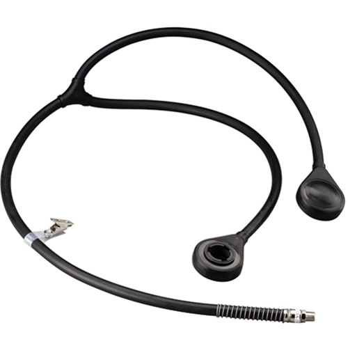 Combination Dual Airline Front-Mounted Breathing Tube Meunier Outillage Industriel