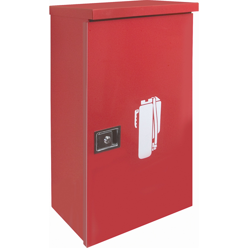 Heavy-Duty Outdoor Extinguisher Cabinets, 14" W x 28" H x 10" D Meunier Outillage Industriel