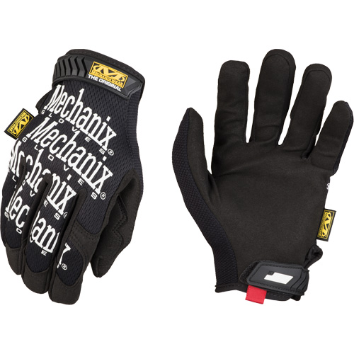 The Original&reg; Black Gloves, Synthetic Palm, Size 3X-Large Meunier Outillage Industriel