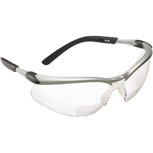 Lunettes de s&eacute;curit&eacute; BX avec verres de lecture, Antibu&eacute;e, Transparent, Dioptrie 1,5 Meunier Outillage Industriel