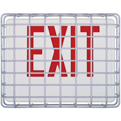 STI Exit Sign Damage Stopper&reg; Meunier Outillage Industriel