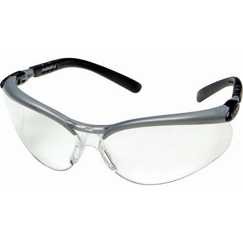 Bx Safety Glasses, Clear Lens, Anti-Fog, Meets/Exceeds CSA Z94.3 Meunier Outillage Industriel