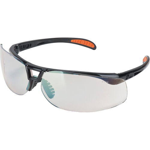 Uvex&reg; Prot&eacute;g&eacute; Ultra-Dura&reg; Safety Glasses, SCT-Reflect 50 Lens, Anti-Scratch, ANSI Z87+/Meets/Exceeds CSA Z94.3 Meunier Outillage Industriel