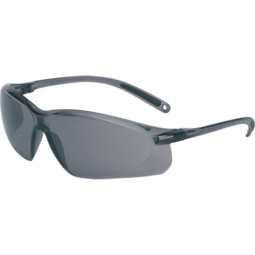 Uvex&reg; A700 Series Safety Glasses, Grey/Smoke Lens, Anti-Scratch, Meets/Exceeds CSA Z94.3 Meunier Outillage Industriel