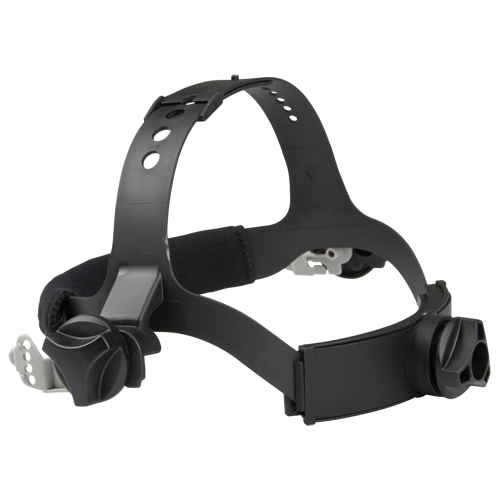 Uvex&reg; Bionic Shield Faceshield Replacement Suspension, Ratchet Meunier Outillage Industriel