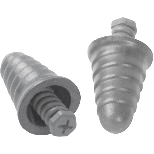 E-A-R Skull Screws Earplugs, Bulk - Polybag Meunier Outillage Industriel