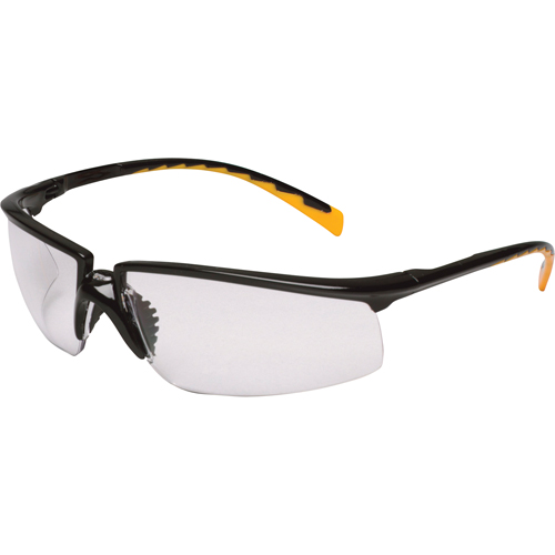 Privo Safety Glasses, Clear Lens, Anti-Fog, Meets/Exceeds CSA Z94.3 Meunier Outillage Industriel
