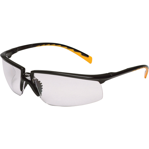 Privo Safety Glasses, Indoor/Outdoor Mirror Lens, Anti-Fog, Meets/Exceeds CSA Z94.3 Meunier Outillage Industriel