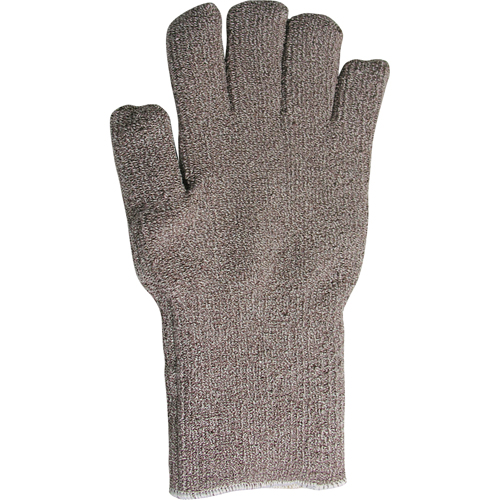 Gants robustes r&eacute;sistants &agrave; la chaleur, Tissu &eacute;ponge, Grand, Prot&egrave;ge jusqu'&agrave; 425° F (218° C) Meunier Outillage Industriel