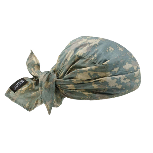 Foulards de refroidissement en triangle Chill-Its 6710, Multicolore Meunier Outillage Industriel