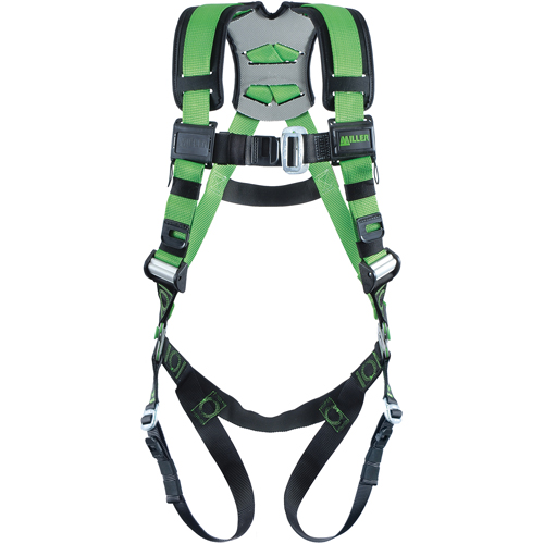 Miller&reg; Revolution Construction Harnesses, CSA Certified, Class AP, 400 lbs. Cap. Meunier Outillage Industriel