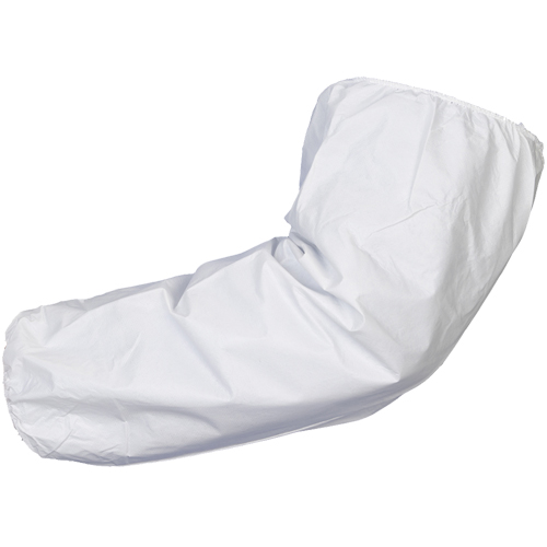 Micromax Sleeves, 18" long, Microporous, White Meunier Outillage Industriel