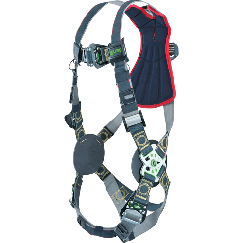 Miller&reg; Revolution Arc-rated Harnesses, CSA Certified, Class AR, 400 lbs. Cap. Meunier Outillage Industriel