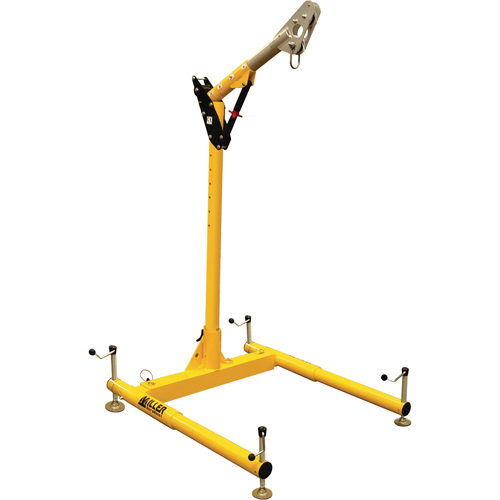 Treuil ManHandler de Miller Meunier Outillage Industriel