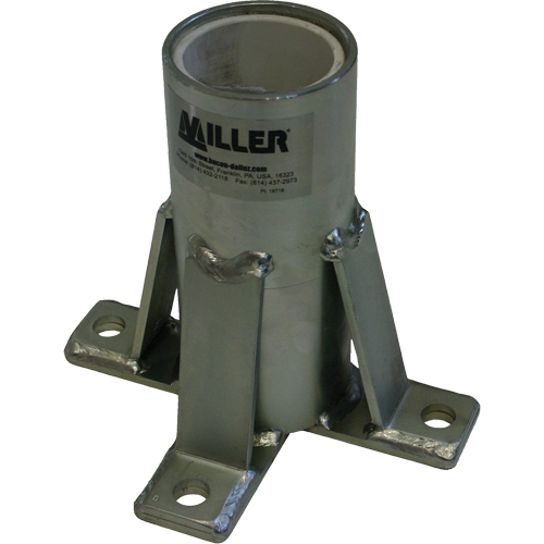 Miller&reg; ManHandler&reg; Winch Meunier Outillage Industriel