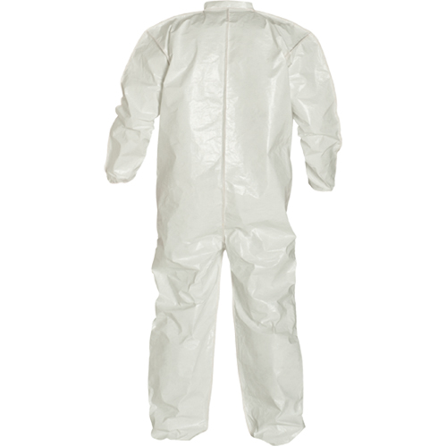 Tychem&reg; 4000 Coveralls, Medium, White Meunier Outillage Industriel