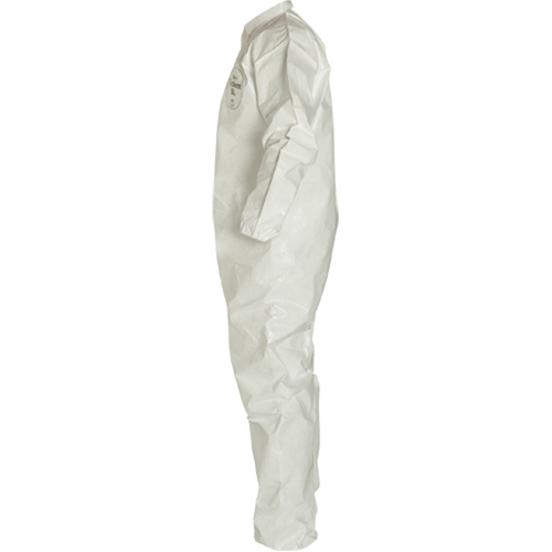 Tychem&reg; 4000 Coveralls, Medium, White Meunier Outillage Industriel