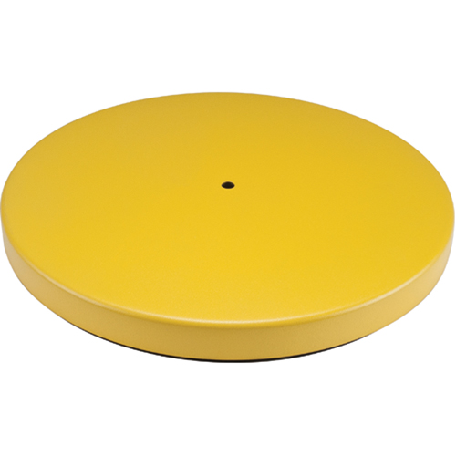 Base for Build-Your-Own Crowd Control Barriers Meunier Outillage Industriel
