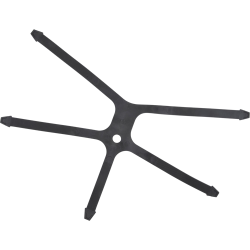 Survivair&reg; 5 Point Headstrap Meunier Outillage Industriel