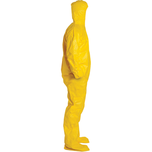Tychem&reg; 2000 Coveralls, 2X-Large, Yellow Meunier Outillage Industriel