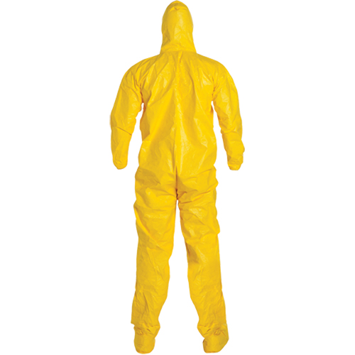 Tychem&reg; 2000 Coveralls, 2X-Large, Yellow Meunier Outillage Industriel