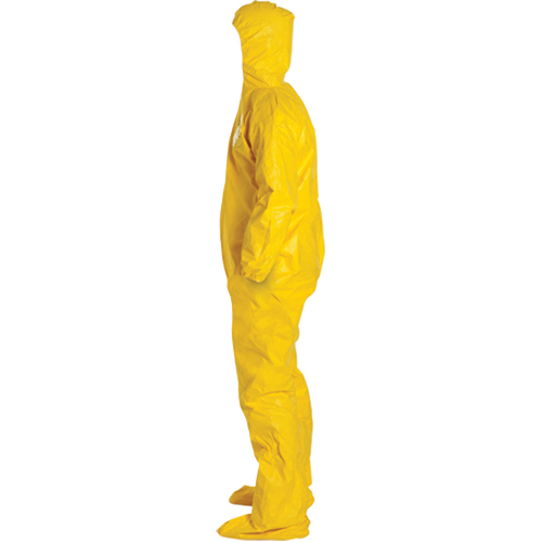 Tychem&reg; 2000 Coveralls, 2X-Large, Yellow Meunier Outillage Industriel