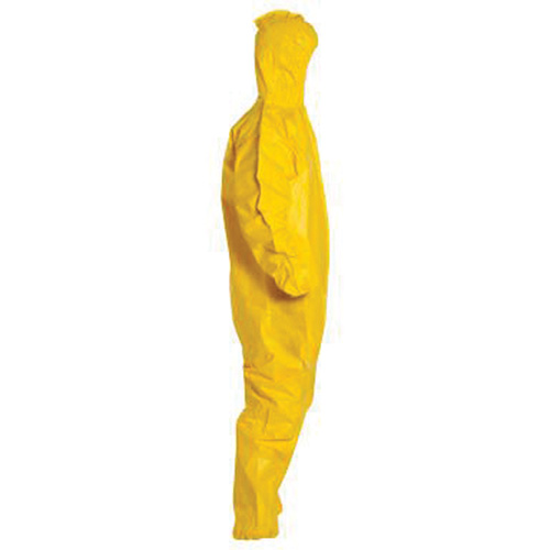 Tychem&reg; 2000 Coveralls, X-Large, Yellow Meunier Outillage Industriel