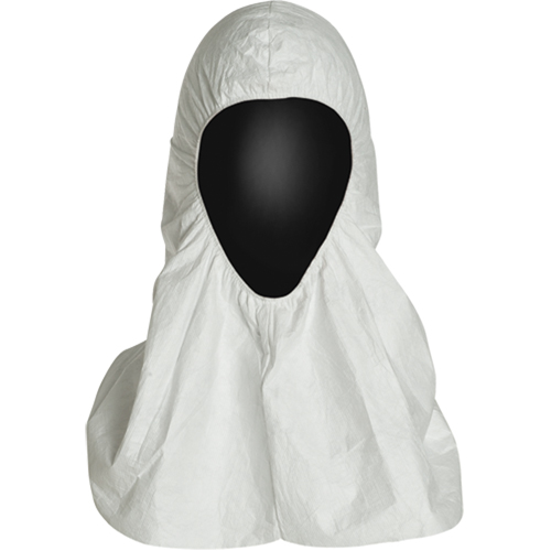 Pullover Hood, Tyvek&reg; 400, White Meunier Outillage Industriel