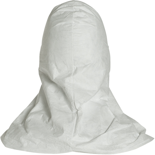 Pullover Hood, Tyvek&reg; 400, White Meunier Outillage Industriel