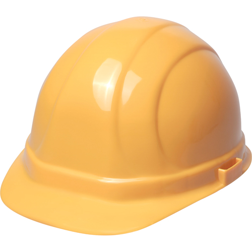 ERB Casque de s&eacute;curit&eacute; Omega II, R&eacute;pond aux normes CSA type 2, Suspension Rochet, Non ventil&eacute; Meunier Outillage Industriel