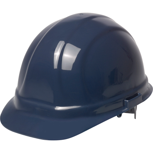 ERB Casque de s&eacute;curit&eacute; Omega II, R&eacute;pond aux normes CSA type 1, Suspension Rochet, Non ventil&eacute; Meunier Outillage Industriel