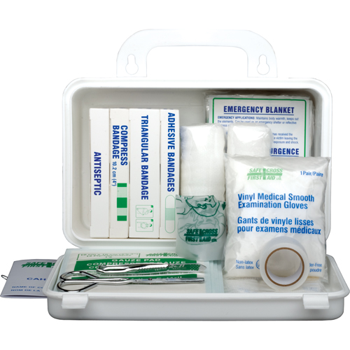 First Aid Kits, Federal Meunier Outillage Industriel
