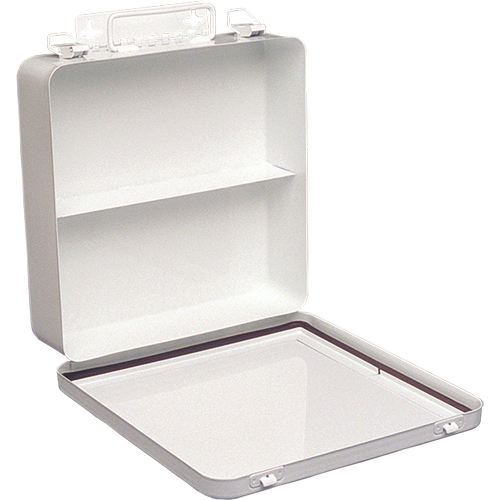 Armoires en m&eacute;tal pour trousse de premiers soins Meunier Outillage Industriel