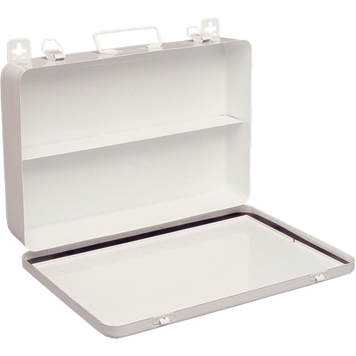 Armoires en m&eacute;tal pour trousse de premiers soins Meunier Outillage Industriel