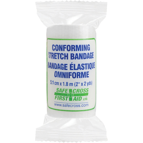 Bandages &eacute;lastiques moulants, Couper au besoin lo x 2" la, Classe 1 Meunier Outillage Industriel