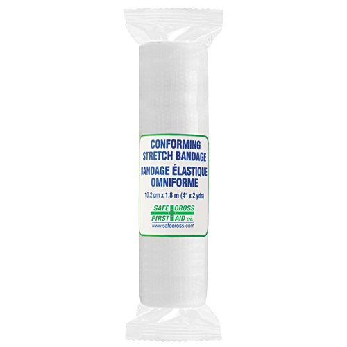 Bandages &eacute;lastiques moulants, Couper au besoin lo x 4" la, Classe 1 Meunier Outillage Industriel