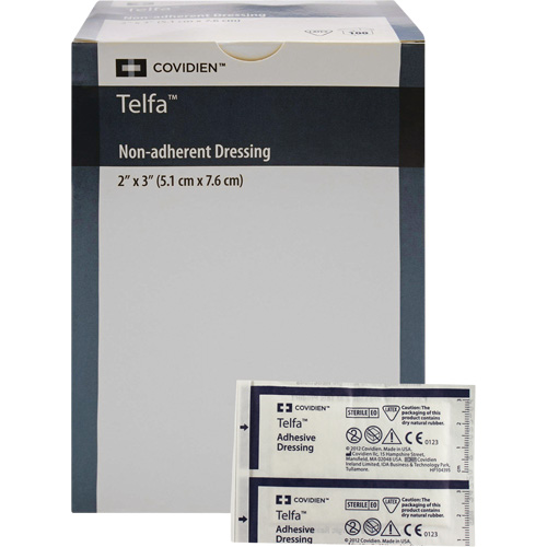 Telfa Non-Adherent Dressings Meunier Outillage Industriel