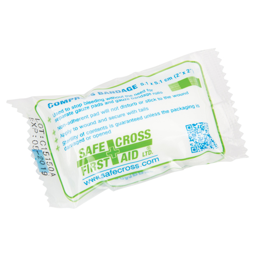 Bandages compressifs, 2" lo x 2" la Meunier Outillage Industriel
