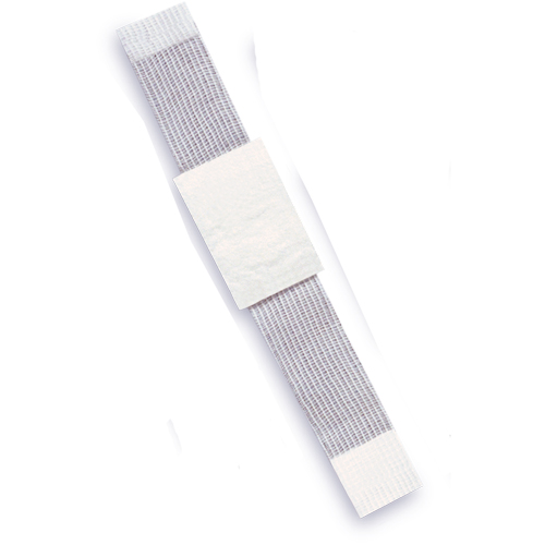 Compress (Pressure) Bandages - Sterile, 3-3/8" L x 2-1/2" W Meunier Outillage Industriel