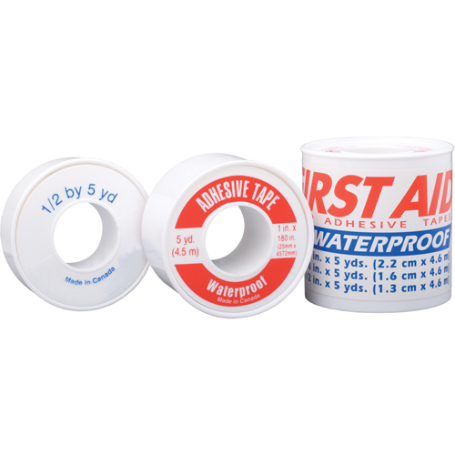 Waterproof Adhesive Tape, Class 1, Waterproof, 15' L x 1" W Meunier Outillage Industriel