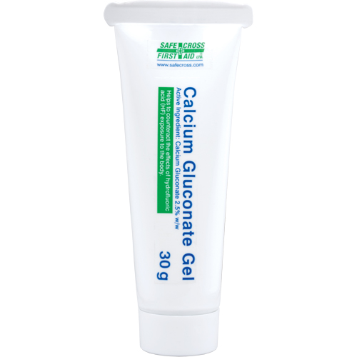 Gel au gluconate de calcium Safecross, Gel Meunier Outillage Industriel