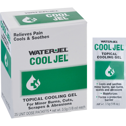Water Jel&reg; Cool Jel&reg;, Gel, Class 2 Meunier Outillage Industriel