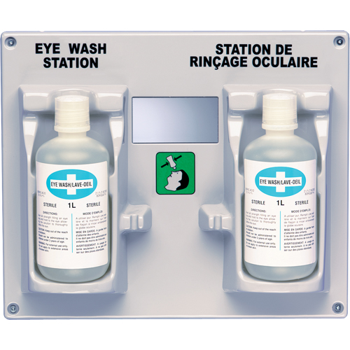 Douche oculaire a/solution ophtalmique Meunier Outillage Industriel