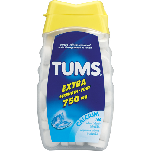 Antiacide Tums Meunier Outillage Industriel
