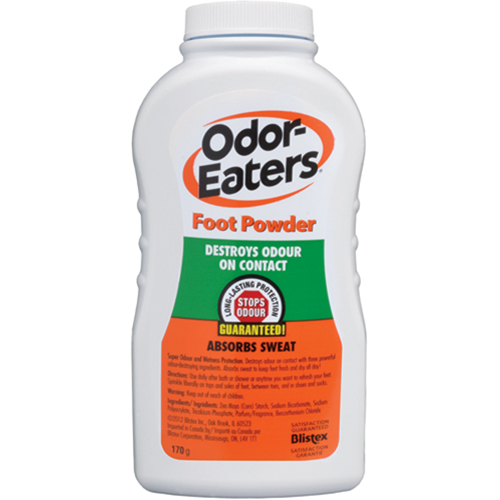 Poudre pour les pieds Odor Eaters Meunier Outillage Industriel
