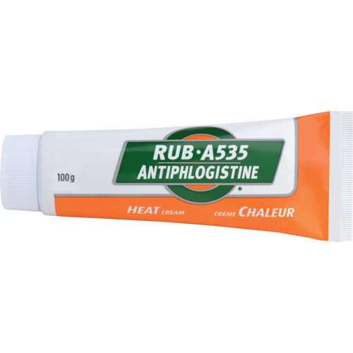 Heat Treatment, Cream, Analgesic Meunier Outillage Industriel