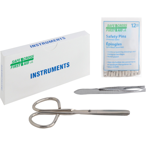 Trousse d'Instruments Meunier Outillage Industriel