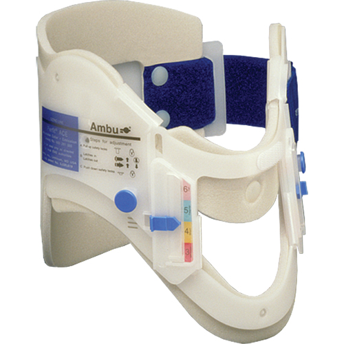 Ambu&reg; Perfit&reg; Ace&reg; Adjustable Extrication Collars Meunier Outillage Industriel
