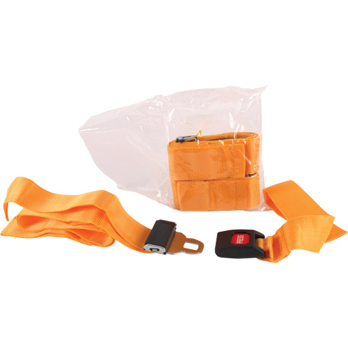Courroies d'immobilisation &agrave; usages multiples 3 morceaux Meunier Outillage Industriel