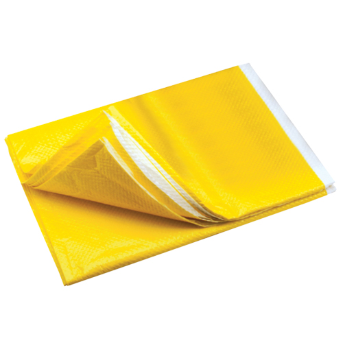 Couvertures de secours, Polyester Meunier Outillage Industriel